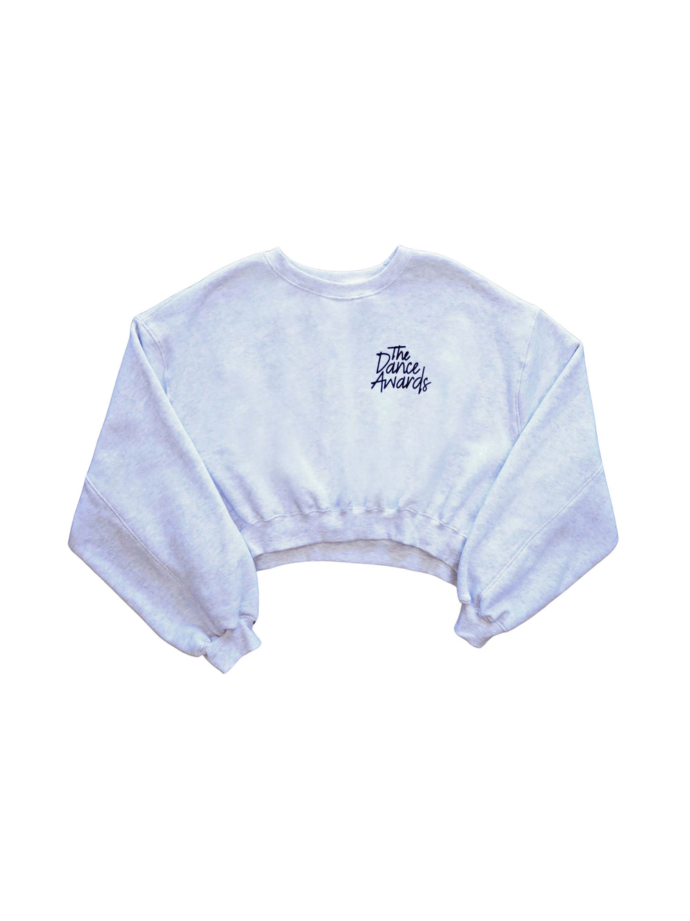 TDA Crop Crewneck